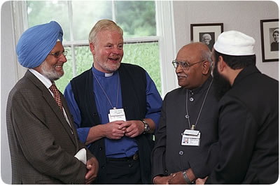 Multi faith chapliancy