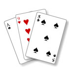 Playing cards