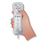 Wii controller