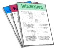 Information leaflets