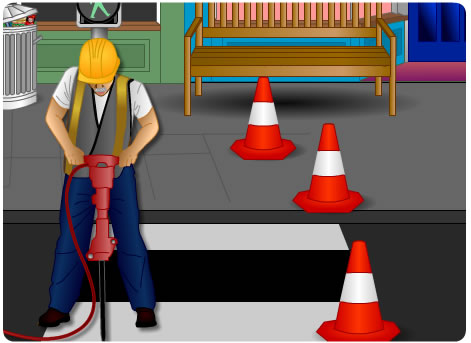 Construction worker